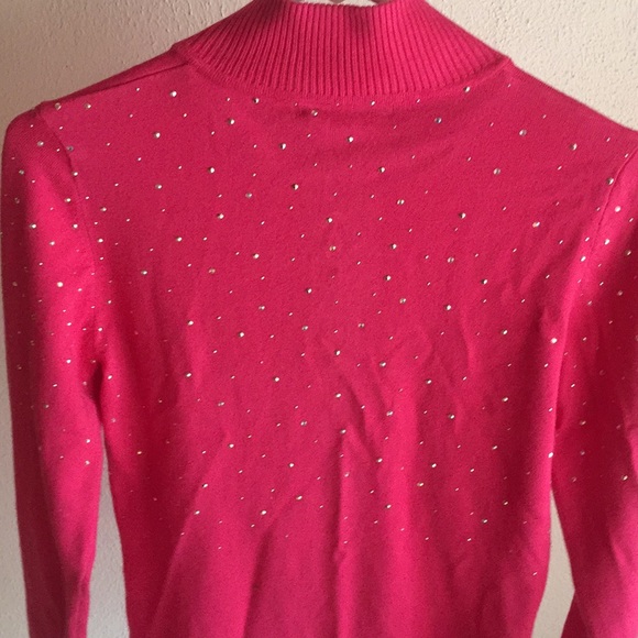 Sparkling pink sweater from Belldini - Picture 3 of 3